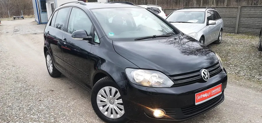 volkswagen Volkswagen Golf Plus cena 25900 przebieg: 257554, rok produkcji 2011 z Grudziądz